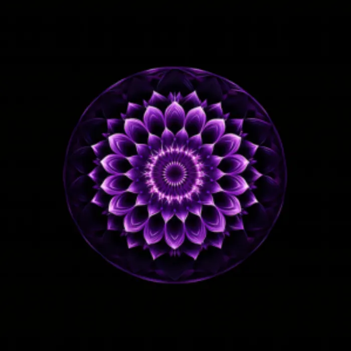 963 Hz: Stillness And Unity frequency artwork