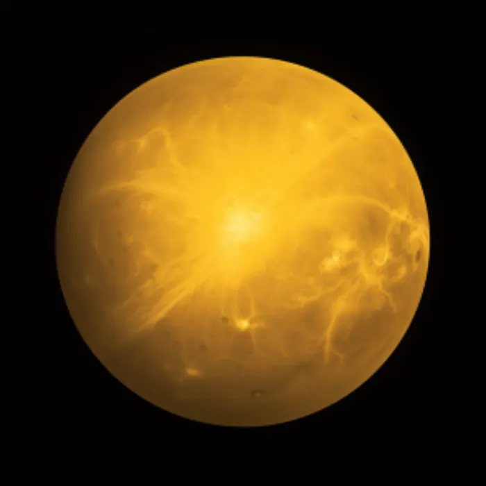 221.23 Hz: Venus frequency artwork