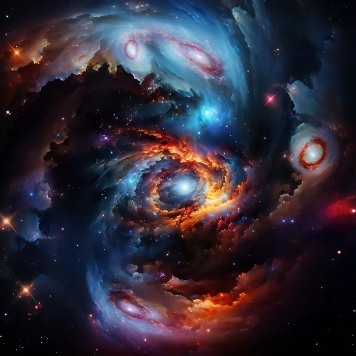 Planetary Frequencies collection artwork