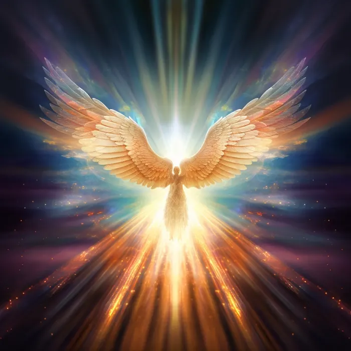 Angel Number Frequencies collection artwork