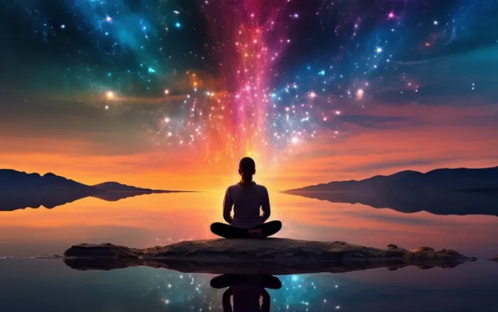 Planetary Frequencies And The Cosmic Octave article image
