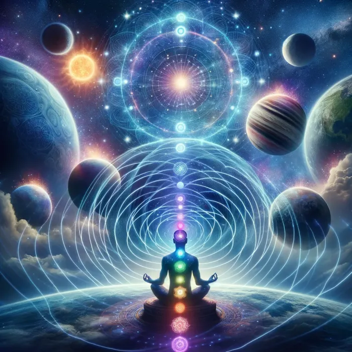 Planetary Frequencies: A Plain Guide To Cosmic Octave Tones article image
