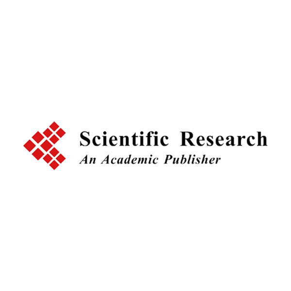 The scientific research and academic publisher logo.